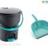 Preethi Tiara 500 W Juicer Mixer Grinder(Tiara MG 275 | 3 Jars | Grey)