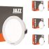 Bajaj Esteem 400 MM Table Fan | Table Fan For Kitchen & Home | High Air Thrust | High Speed | Overload Thermal Protection | Full Copper Motor | Silent Operation | 1-Yr Warranty 【White】