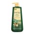 Palmolive Aroma Absolute Relax Body Wash, 250ml Shower Gel Single Bottle, 100% Natural Ylang Ylang Essential Oil & Iris Extracts for a Smooth Skin, pH Balanced Bodywash, Free of Parabens & Silicones​