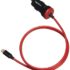 Havells Royalstar 4+1 Spikeguard (2 Mtr) 10A, Usb 2.1A (Ahnkoxb101)