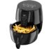 Ptron Fusion Party V2 40W Karaoke Bluetooth Party Speaker With 3M Wired Microphone, Dual Drivers, Rgb Lights, Usb/Sd Card Playback, Auto Tws Function & Remote Control (Black)