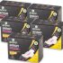 Gypsy Anion Ultra-Thin Sanitary Pads for Women | 40 Cotton Sanitary Napkins – Large (5 x 8) | Toxic Free & Rash Free Periods | Leakproof | Quick Absorption | Unscented | Extra Long | Skin Friendly.