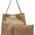 Bagsymalone Unisex’s Modern (Beige)