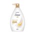Clinic Plus Strong & Long Shampoo 1 L, With Milk Proteins & Multivitamins For Healthy And Long Hair – Strengthening Shampoo For Hair Growth