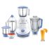 Havells Fab Water Purifier (White & Grey), RO+UV, Filter alert, Patented corner mounting, Copper+Zinc+pH Balance+Minerals, 7 stage Purification, 7L, Suitable for Borwell, Tanker & Municipal Water