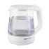 CELLO Stainless Steel Quick Boil Primo 1.5 Litre Electric Kettle Watts, Red, 1350 Watt