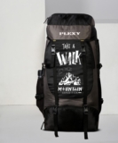 Plexy Unisex Water Proof Mountain Rucksackhiking/Trekking/Camping Bag/Backpack – 60 L Rucksack  – 60 L(Grey)