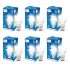 OYO BABY Wipes for new born baby with Lid | 72 Wipes x Pack of 3-216 Wipes for kid | Extra Thick & Moist Wet Vipes for Babies | Prevents Skin Redness & Rashes | Enriched with Aloe Vera, Vitamin E