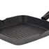 Attro Non-Stick Aluminium Gas Stove & Induction Compatible Dosa Tawa 28 Cm, Marble Grey
