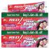 Close Up Toothpaste | Long lasting 18 Hours Of Fresh Breath & White Teeth – 600g (Pack of 4)