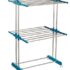 Amazon Basics Fabric 4-Drawer Storage Organizer Unit For Closet, White