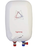 Lifelong Llwh106 Flash 3 Litres Instant Water Heater For Home Use, 8 Bar Pressure,Power On/Off Indicator And Advanced Safety, (3000W, Isi Certified, 2 Years Warranty), Wall Mounting