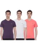 Newport Men’S Slim T-Shirt (Npmernk20001Aso_Assorted S)