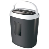 Deli E9929 Cross Cut Paper Shredder With 5 Sheets Capacity And 17L Bin