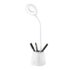 Wipro 7W Led Cool Day Light B22D Bulb, Pack Of 2 (Garnet)