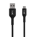 Boat Micro Usb 1.5M(Jet Black)