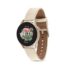 Vibez By Lifelong Ornate Smartwatch For Women With Hd Display|Body Temprature |24X7 Heart Rate & Spo2 Tracking|8 Sports Mode|Sleep Monitor|Ip67|7 Days Battery Backup (Vbsww450, 1 Year Manufacturer Warranty, Gold)