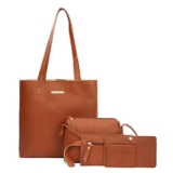 Bagsy Malone Women’S Western (Set Of 5, Tan)