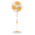 Wipro Polycarbonate Garnet Base E27 7-Watt Led Bulb (Pack of 3, Warm White)