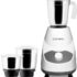 Eureka Forbes Stick Vac Nxt 600 Watts Upright & Handheld Vacuum Cleaner,Bagless With Cyclonic Technology (Red & Black)