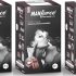 Vivel Cool Mint, Soft Fresh Skin Soap, 600g (150g – Pack of 4), Soap for Women & Men for Soft, Glowing & Moisurised Skin, All Skin Types