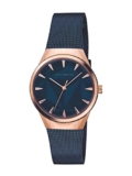 French Connection Analog Blue Dial Women’S Watch-Fcn00021E
