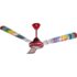 Bajaj Energos 12Dc5R 1200 Mm Silent Bldc Ceiling Fan|5-Starrated Energy Efficient Ceiling Fans For Home|Remote Control|Upto 65% Energy Saving|High Speed|Silent Operation|2-Yr Warranty Ivory