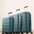 ARISTOCRAT Photon 3P Set (Cabin+Medium+Large) – Trolley Bag Cabin & Check-in Set 4 Wheels – 28 inch