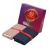 Regal Weaves By Arvind Fabric Gift Box (Unstitched, Multicolor, Free Size) – Pack Of 10(Fc-2) (Fabpackchar-2)