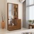 Interio by Godrej Slimline 2-Door Steel Almirah