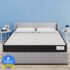 Flipkart Perfect Homes Iris Orthopedic 8 Inch King Bonnell Spring Mattress(L X W: 84 Inch X 72 Inch)