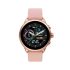 Fastrack Women Metal X Ananya Panday-Fit Out Analog Blue Dial Watch-Nn6210Sm03/Np6210Sm03, Band Color-Purple