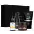 The Man Company De Tan Charcoal Facial Kit For Men With Face Wash, Face Scrub, Peel Off Mask, Sheet Mask, Soap For Whitehead & Blackhead Removal, Deep Skin Cleansing & Oil Control | Best Gift Set