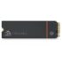 Seagate Firecuda 530 2Tb Internal Solid State Drive – M.2 Pcie Gen4 4 Nvme 1.4, Transfer Speeds Up To 7300 Mb/S, 3D Tlc Nand, 2550 Tbw, 1.8M Mtbf (Zp2000Gm3A013), Orange, 2 Tb