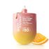 MILTON Vintage Plastic Storage Jar and Container Set, Airtight & BPA Free Containers for Kitchen Storage, Grocery Kitchen Container Stoarge, Multipurpose Transparent Jar, 1000 ML Each, Set of 2