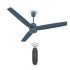 Havells FAB BLDC Ceiling Fan 1200mm, 380 RPM, Savings upto 65%, Reverse Rotation, 4 Modes (Boost, Sleep, Breeze, Mop), Low Wattage 30W, Low Noise, Air Flow:225 CMM, 3 Year Warranty, Blush Ivory