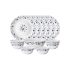 MacCam 4+4MP Smart WiFi PTZ CCTV Camera (MGT) (MGT3)