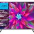 LG 24G411A-B 24-inch Ultragear Full HD (1920 x 1080) IPS Gaming Monitor, 144Hz (O/C), 1ms MBR, NVIDIA G-Sync Compatible, AMD FreeSync, HDR10, HDMI, DisplayPort, Slim Stand, Black