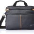 Gear Arise 40L Water Resistant School Bag With Sternum Strap/Casual Backpack/Daypack/College Bag For Boys/Girls/ Men/Women (Black)