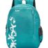V Lite – Bold Blue 30 Liters Water Repellant 17.5″ Laptop Backpack With Rain Cover For Casual, Outdoor, Office Or Daily Use
