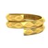 PNG Jewellers 3 gm Vedhani Gold Ring 24 kt (995)