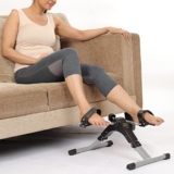 Cardio Max Jsb Hf145 Desk Cycle Pedal Exerciser Mini Bike With Digital Display