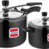 Singer Sgs Mf3Gsaibe Glass, Stainless Steel Automatic Gas Stove(3 Burners)