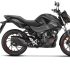 Hero Passion+ (Drum) Bike Booking for Ex-Showroom Price (Black Heavy Grey)