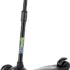Toys R Us Avigo Road Runner Kid Scooter 3-Wheel Adjustable Height Handle Kick Scooter(Black)