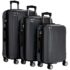 Amazon Brand – Solimo Abs Hard 55 Cms Luggage (Abs199_Blue)