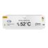 Haier SmartChoice 596L 3Star 2-Door Water Dispenser Side by Side Frost Free Refrigerator|Convertible|Smart Sense AI | Expert Inverter|Digital Display Panel (2025 Model, HRS-682WGKU1, Graphite Black)
