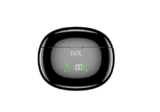 Flix (Beetel) Breeze 120 True Wireless In Ear Earbuds With Mic, Bluetooth 5.0, Touch Controls, Upto 16Hrs Playtime With Case, Ipx4 Resistant, 2 Hd Microphones, Led Display For Battery Status (T401)
