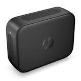 Hp Bluetooth Speaker 350 With Noise Reduction Built In Microphone And Ip54 Water-Resistant (Black)