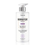 Dermafique Night Replenish Body Serum, Body Lotion For All Skin Types, Night Regeneration, 30X Vitamin E, Deeply Hydrates And Moisturizes, Repairs Skin Cell Damage, Dermatologist Tested (300 Ml)